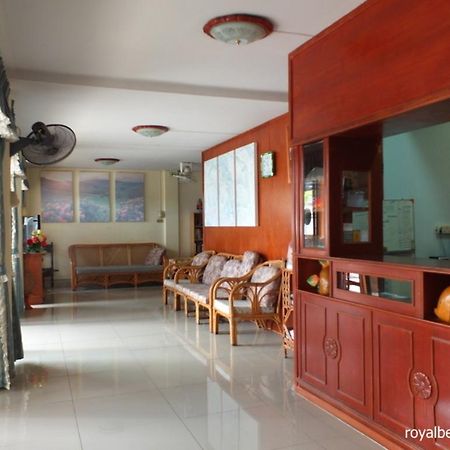 Royal Beach Guest House Hua Hin Exteriér fotografie