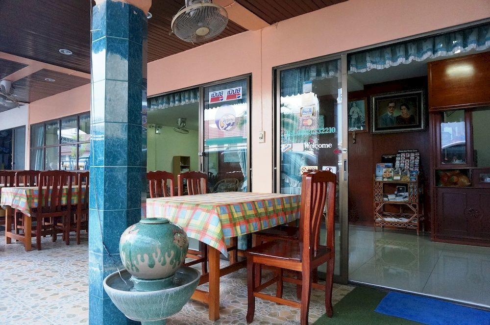 Royal Beach Guest House Hua Hin Exteriér fotografie