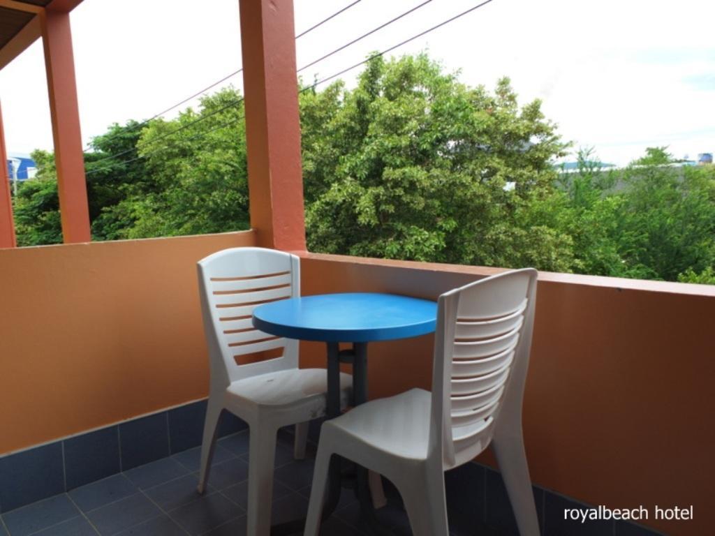 Royal Beach Guest House Hua Hin Pokoj fotografie