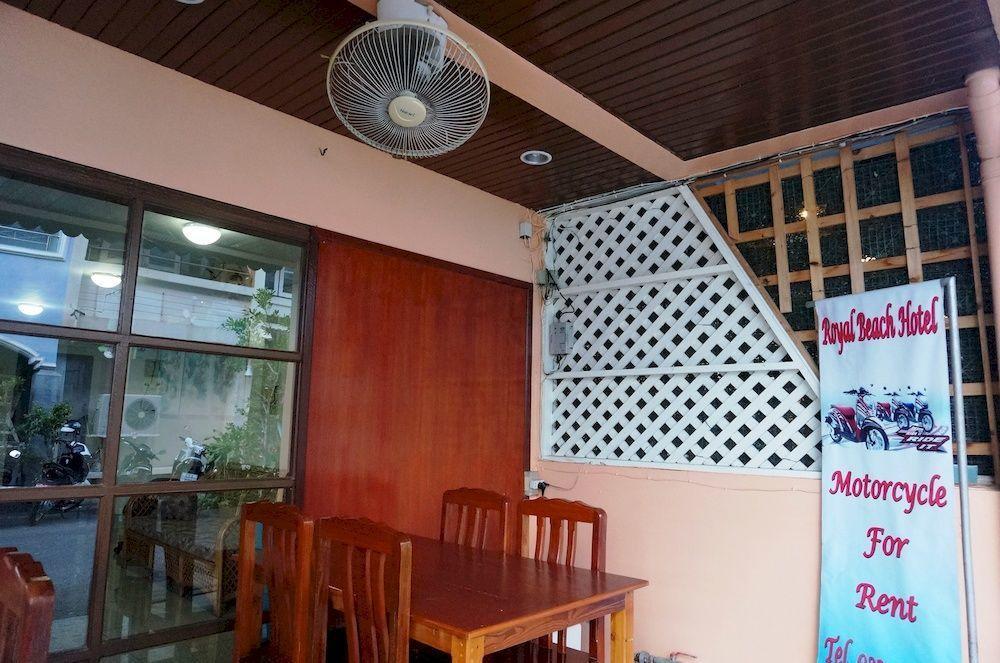 Royal Beach Guest House Hua Hin Exteriér fotografie